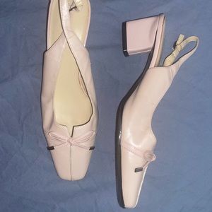 Vintage Liz Baker Heels